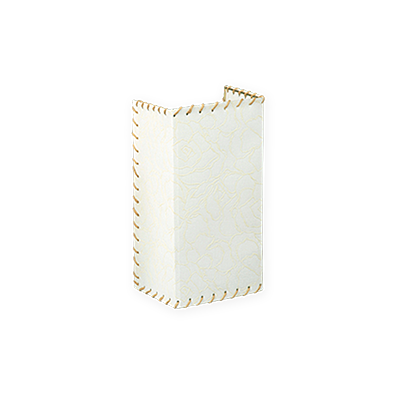 Difusor cosido cuadrado